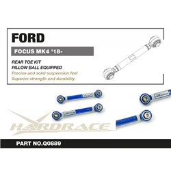 Bras de réglage du parallélisme arrière Ford Focus