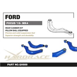 Kit de réglage du carrossage arrière Ford Focus