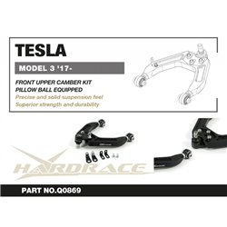Kit de réglage du carrossage supérieur avant Tesla Model 3