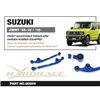 Bras de réaction avant réglable Suzuki Jimny