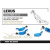 Triangle inférieur avant position arrière réglable Lexus LS