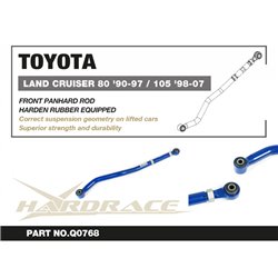 Barre Panhard avant Toyota Land Cruiser