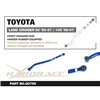 Barre Panhard avant Toyota Land Cruiser