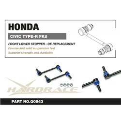 Biellette de maintien inférieure avant Honda Civic
