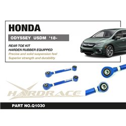 Bras de réglage du parallélisme arrière Honda Odyssey USDM