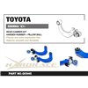 Kit de réglage du carrossage arrière Toyota Sienna