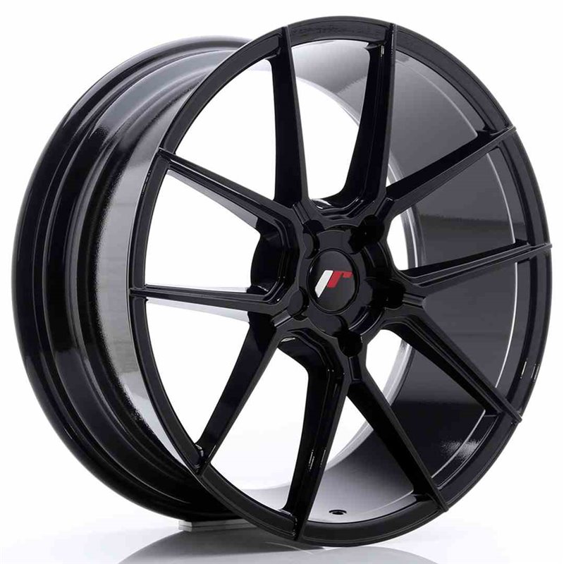 JR Wheels JR30 20x8,5 ET20-42 5H BLANK Glossy Black JR Wheels JR30 20x8,5 ET20-42 5H BLANK Glossy Black