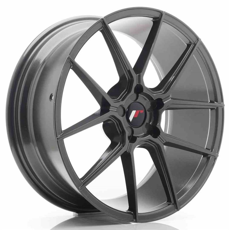 JR Wheels JR30 20x8,5 ET20-42 5H Blank Hyper Gray JR Wheels JR30 20x8,5 ET20-42 5H Blank Hyper Gray