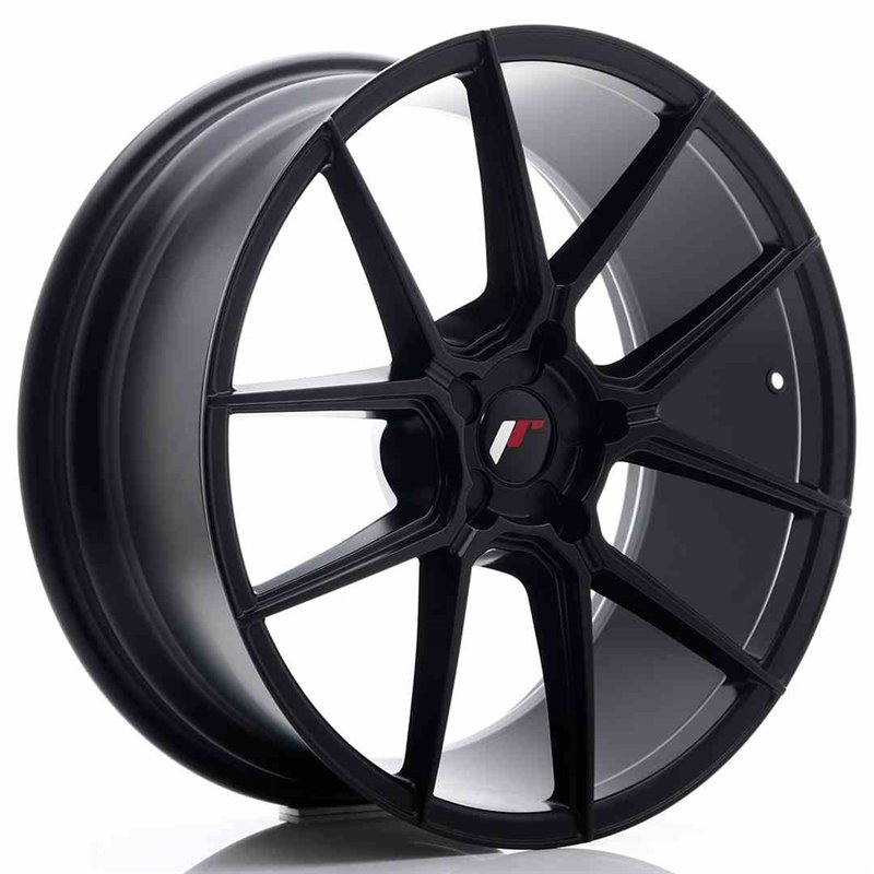 JR Wheels JR30 20x8,5 ET20-42 5H BLANK Matt Black