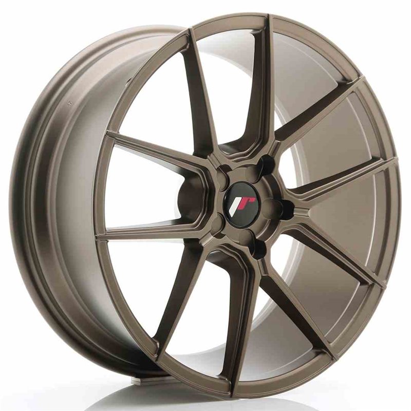 JR Wheels JR30 20x8,5 ET20-42 5H BLANK Matt Bronze JR Wheels JR30 20x8,5 ET20-42 5H BLANK Matt Bronze