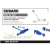 Triangle inférieur avant Subaru BRZ