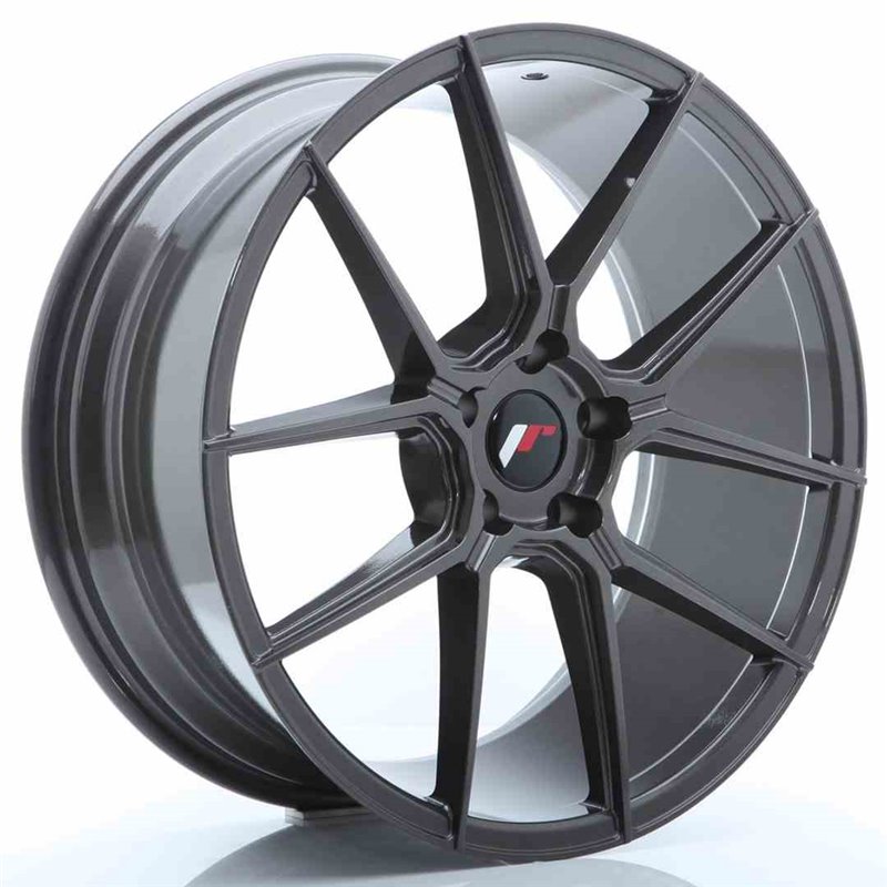 JR Wheels JR30 20x8,5 ET35 5x112 Hyper Gray JR Wheels JR30 20x8,5 ET35 5x112 Hyper Gray