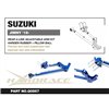 Kit de bras arrière 4-link Suzuki Jimny