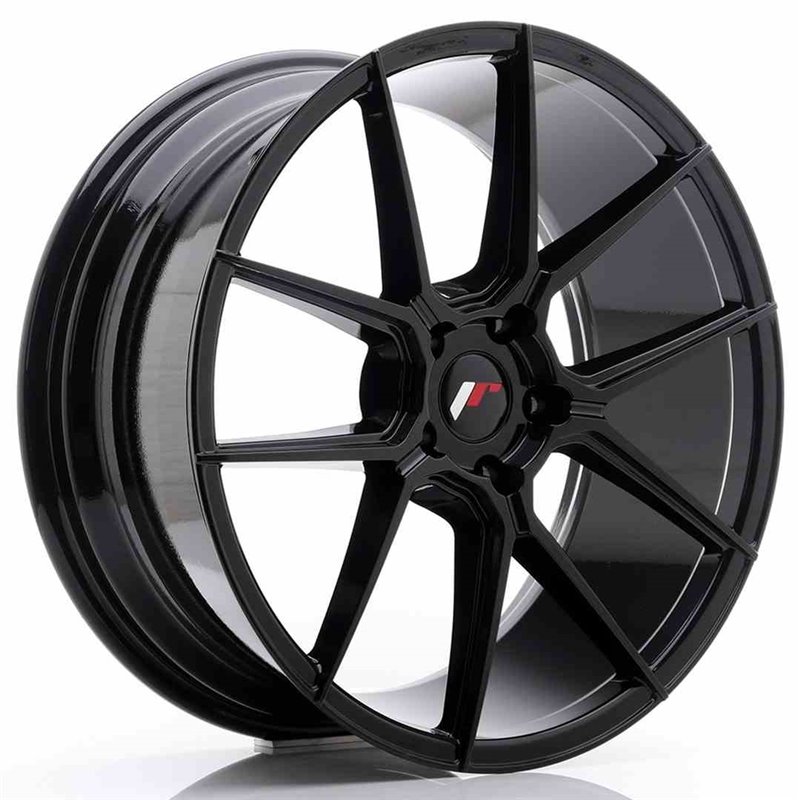JR Wheels JR30 20x8,5 ET40 5x112 Glossy Black JR Wheels JR30 20x8,5 ET40 5x112 Glossy Black