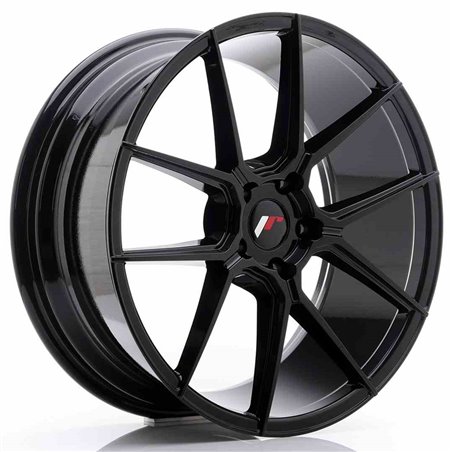 JR Wheels JR30 20x8,5 ET40 5x112 Glossy Black