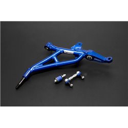 Triangle inférieur avant avec biellette de barre stabilisatrice Honda Civic