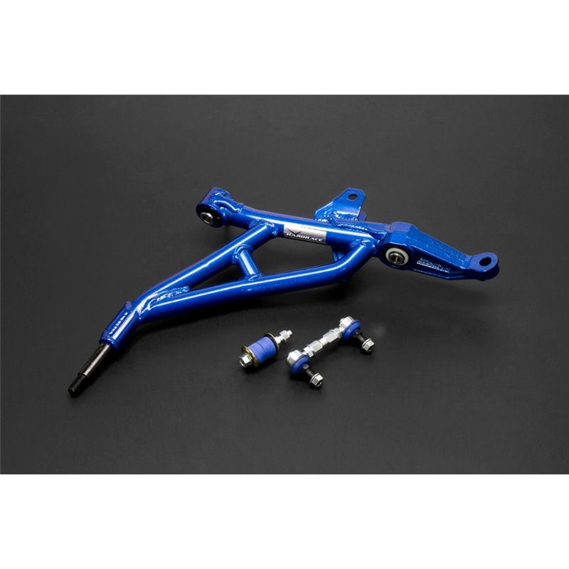 Triangle inférieur avant avec biellette de barre stabilisatrice Honda Civic