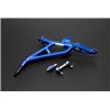 Triangle inférieur avant avec biellette de barre stabilisatrice Honda Civic