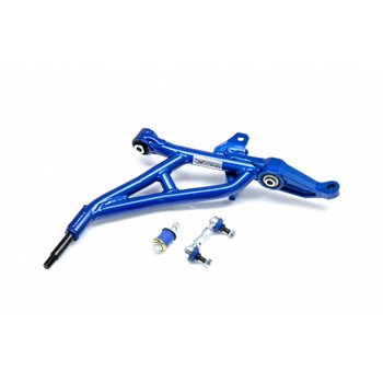 Triangle inférieur avant avec biellette de barre stabilisatrice Honda Civic