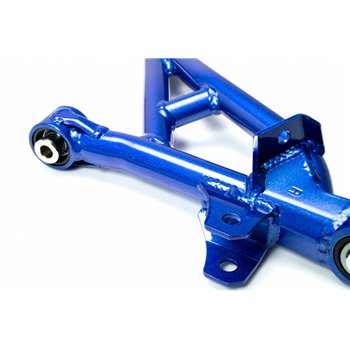 Triangle inférieur avant avec biellette de barre stabilisatrice Honda Civic