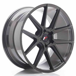 JR Wheels JR30 21x10,5 ET15-45 5H BLANK Hyper Gray