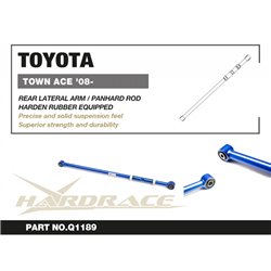 Bras latéral arrière / barre Panhard Toyota TownAce / LiteAce