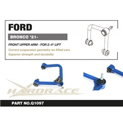 Triangle supérieur avant Ford Bronco