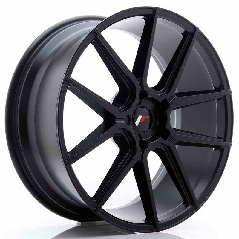 JR Wheels JR30 21x9 ET20-40 5H BLANK Matt Black JR Wheels JR30 21x9 ET20-40 5H BLANK Matt Black