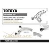 Triangle inférieur avant Toyota Yaris / Vitz