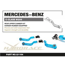 Kit de réglage du carrossage supérieur arrière Mercedes-Benz Classe C