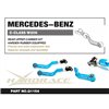 Kit de réglage du carrossage supérieur arrière Mercedes-Benz Classe C