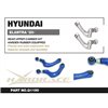 Kit de réglage du carrossage supérieur arrière Hyundai Elantra
