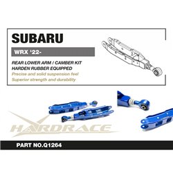 Bras inférieur arrière avec réglage du carrossage Subaru WRX