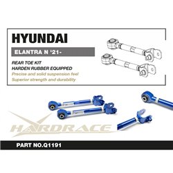 Bras de réglage du parallélisme arrière Hyundai Elantra
