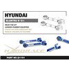 Bras de réglage du parallélisme arrière Hyundai Elantra