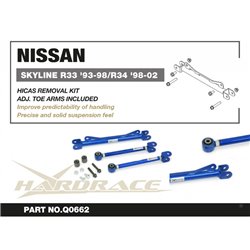 Kit de suppression HICAS Nissan Skyline