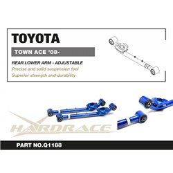 Bras inférieur arrière réglable Toyota TownAce / LiteAce