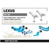 Kit de réglage du carrossage supérieur arrière Lexus RX