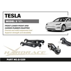 Triangle inférieur avant position avant Tesla Model 3