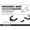 Kit de réglage du carrossage supérieur avant Mercedes-Benz Classe C
