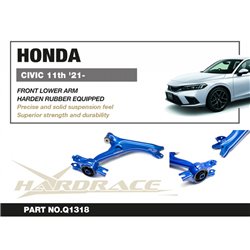 Triangle inférieur avant Honda Civic