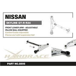 Triangle inférieur avant réglable Nissan Skyline