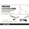 Triangle inférieur avant réglable Nissan Skyline