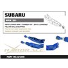 Bras inférieur arrière avec réglage du carrossage Subaru WRX