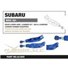 Bras inférieur arrière avec réglage du carrossage Subaru WRX