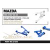 Bras inférieur arrière Mazda MX-5 Miata