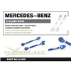 Bras inférieur longitudinal arrière Mercedes-Benz Classe C