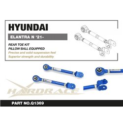 Kit de réglage de parallélisme arrière Hyundai Elantra