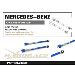 Kit de réglage de parallélisme arrière Mercedes-Benz Classe C
