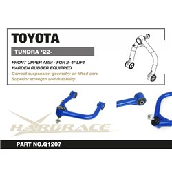Triangle supérieur avant Toyota Tundra
